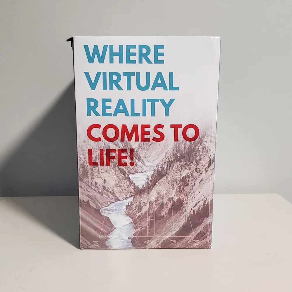 Millennial Vision VR Googles